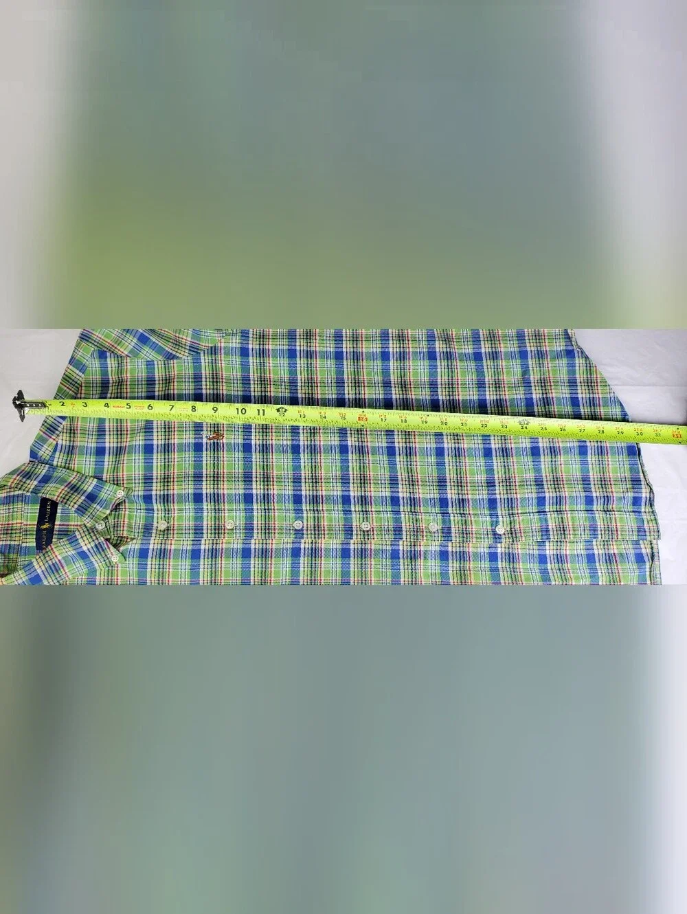 Polo Ralph Lauren made exudes